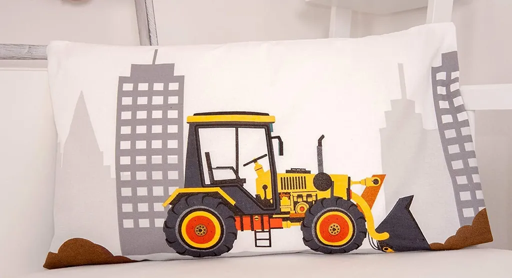 Jana Bettwäsche 100 X 135/40 X 60 Cm, Baustelle 6 Jana Bettwäsche 100 X 135/40 X 60 Cm, Baustelle – Bild 6