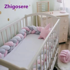 Bettschlange Geflochten 200cm