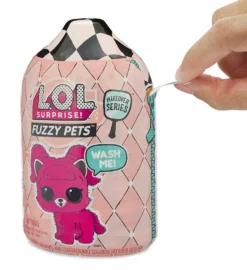 MGA Entertainment Inc. MGA Entertainment L.O.L. Surprise! Fuzzy Pets Ball- Makeover Series 2A - Junge/Mädchen - Mehrfarbig 13 MGA Entertainment Inc. MGA Entertainment L.O.L. Surprise! Fuzzy Pets Ball- Makeover Series 2A - Junge/Mädchen - Mehrfarbig -Babyfreude Deutschland Verkaufs-Shop 69ac31553bf80d20ae49d90b983ba832