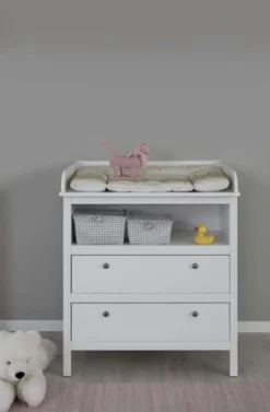 Trendteam Babyzimmer Wickelkommode Ole/Emma Weiß Melamin/WeißNachbildung 90 X 104 X 78 Cm -Babyfreude Deutschland Verkaufs-Shop 6bc545f1e5fcbd3a2bbac6058504fa3c