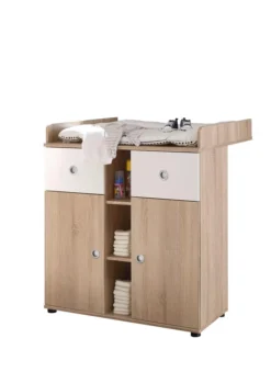 Wickelkommode Schrank Wickeltisch Kommode Wickelauflage Babyzimmer "Floris I" -Babyfreude Deutschland Verkaufs-Shop 6c39f30b9d28e4c73c74a3eeb8474d18