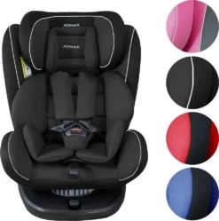 XOMAX 916 Auto Kindersitz Mit 360° Drehfunktion Und ISOFIX Für Kinder Von 0 - 36 Kg (Klasse 0, I, II, III) Farbe Schwarz/Grau 23 XOMAX 916 Auto Kindersitz Mit 360° Drehfunktion Und ISOFIX Für Kinder Von 0 - 36 Kg (Klasse 0, I, II, III) Farbe Schwarz/Grau -Babyfreude Deutschland Verkaufs-Shop 6c7bf63d3e82b183078769499fb0fc90