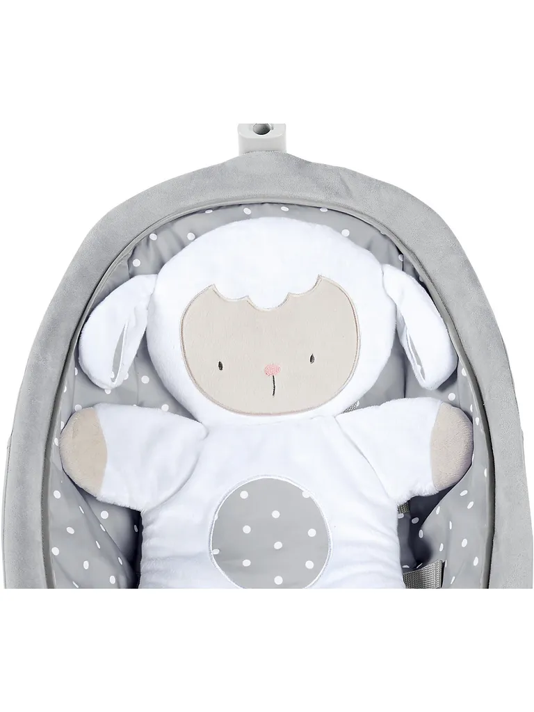 Ingenuity Baby Babywippe Cuddle Lamb Babywippen Wippen Schaukel Babywippe Babyschaukel Kinderschauel Elektrische Wippe Elektrowippe Räumungsverkauf 11 Ingenuity Baby Babywippe Cuddle Lamb Babywippen Wippen Schaukel Babywippe Babyschaukel Kinderschauel Elektrische Wippe Elektrowippe Räumungsverkauf – Bild 11