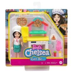 Barbie Chelsea Bäckerin-Spielset Mit Puppe Und Zubehör 14 Barbie Chelsea Bäckerin-Spielset Mit Puppe Und Zubehör -Babyfreude Deutschland Verkaufs-Shop 6e26cd8065fb51a9457df35e2880eef2