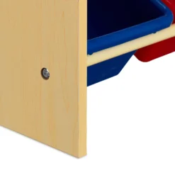 Relaxdays Kinderregal Mit Aufbewahrungsboxen -Babyfreude Deutschland Verkaufs-Shop 6ecfda3562949f0a24bd2fff6de57b76