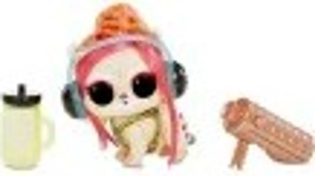 L.O.L. Surprise! Lights Pets With Real Hair & 9 Surprises Including Black Light 19 L.O.L. Surprise! Lights Pets With Real Hair & 9 Surprises Including Black Light – Bild 19