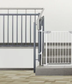 Reer Baby Stair Flex Geländerbefestigungsset Treppenschutzgitter Türgitter & Treppengitter Türen Schutz Befestigung Türschutzgitter 33 Reer Baby Stair Flex Geländerbefestigungsset Treppenschutzgitter Türgitter & Treppengitter Türen Schutz Befestigung Türschutzgitter -Babyfreude Deutschland Verkaufs-Shop 6fcd7c3eb189fd112d81d7ed9451f43a