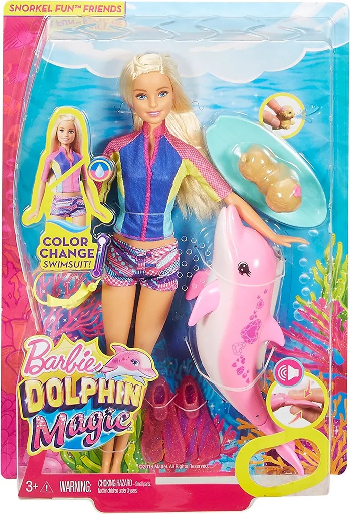 Barbie Magie Der Delfine Barbie Und Tierische Freunde 10 Barbie Magie Der Delfine Barbie Und Tierische Freunde – Bild 10