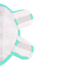 Lilly And Ben® Pucksack | S/M: 0-3 MONATE | Weitere Größen Verfügbar| 2er Set | Baumwoll-Puckdecke I Baby Mühelos Pucken | Atmungsaktives Pucktuch Mit Weichen & Verstellbaren Klettverschlüssen | Türkis Blau Für Jungen -Babyfreude Deutschland Verkaufs-Shop 70b4e5360f4ba88339e380ce3f80dec6