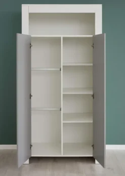 Trendteam Babyzimmer 4-teilige Kombination Pia Weiß Melamin/Lichtgrau Melamin 39 Trendteam Babyzimmer 4-teilige Kombination Pia Weiß Melamin/Lichtgrau Melamin -Babyfreude Deutschland Verkaufs-Shop 71580e40c7e160758b2e058c020a313f