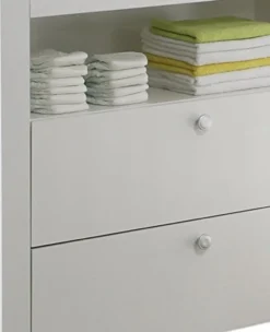 Trendteam Babyzimmer 4-teilige Kombination Olivia/Julie Weiß -Babyfreude Deutschland Verkaufs-Shop 715de2b9ee5cce5e4e7b6d3fec9e0ecb