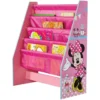 Disney Kinder-Bücherregal Minnie Maus 51 X 23 X 60 Cm Rosa WORL222007