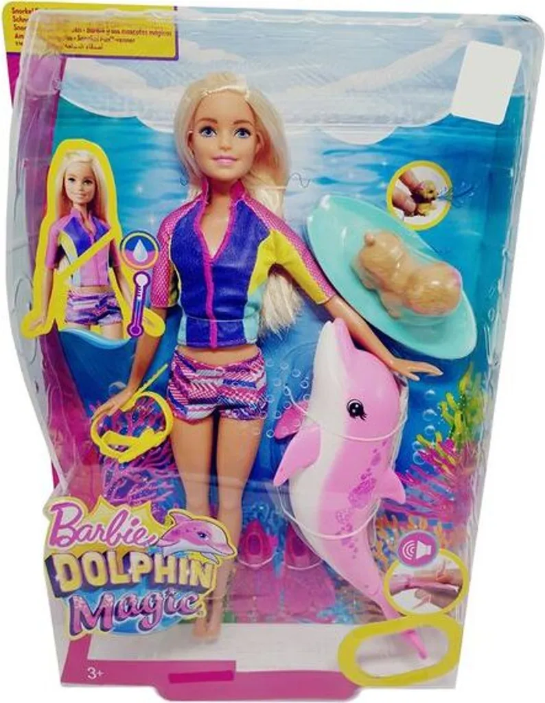Barbie Magie Der Delfine Barbie Und Tierische Freunde 14 Barbie Magie Der Delfine Barbie Und Tierische Freunde – Bild 14