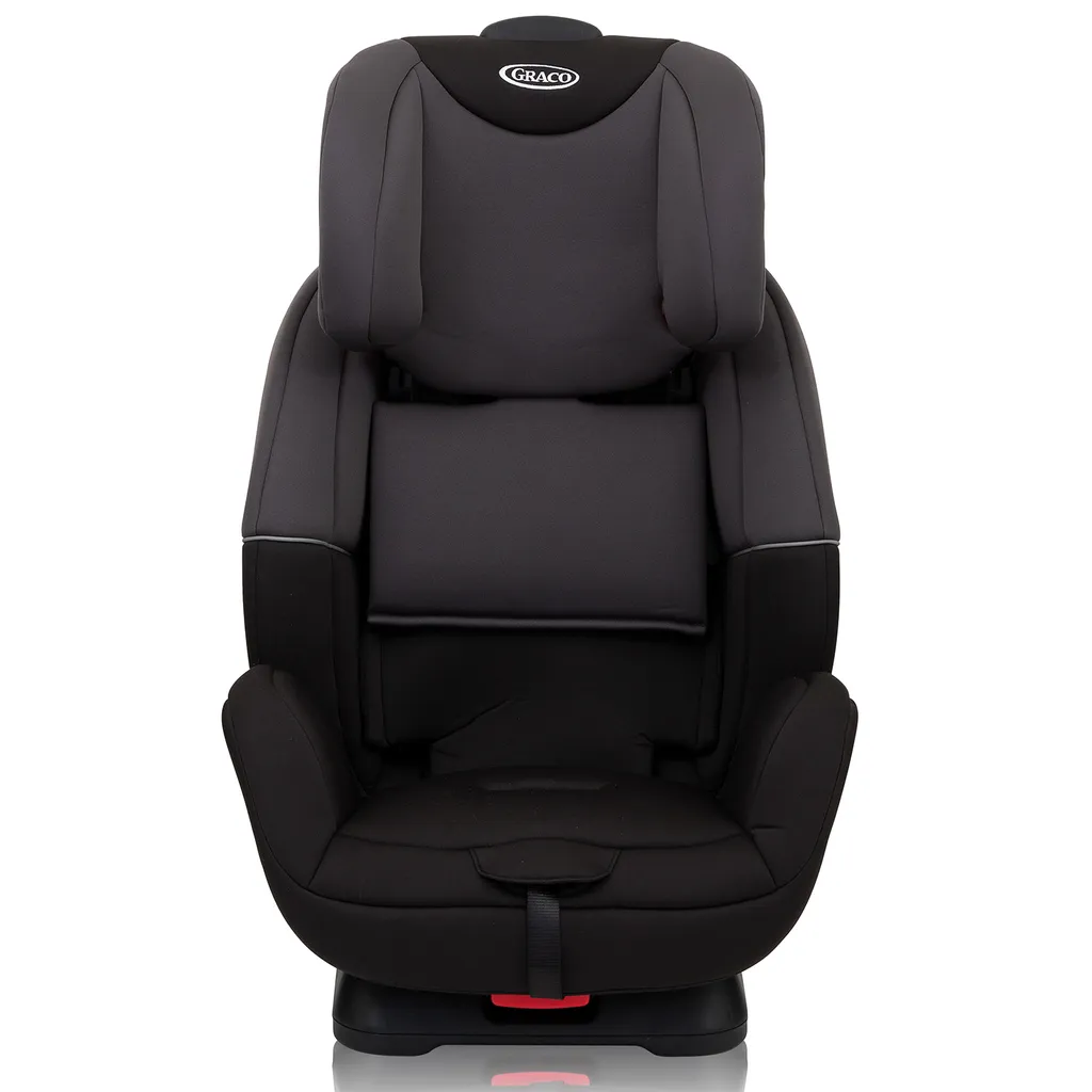 Graco Enhance Autokindersitz Gruppe 0+/1/2, Ab Geburt Bis Ca. 7 Jahre (bis 25 Kg), Rückwärts- Und Vorwärtsgerichtet, Black/Grey 8 Graco Enhance Autokindersitz Gruppe 0+/1/2, Ab Geburt Bis Ca. 7 Jahre (bis 25 Kg), Rückwärts- Und Vorwärtsgerichtet, Black/Grey – Bild 8