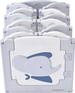 Baby Vivo Laufgitter Aus Kunststoff Faltbar - Kapitän Benjamin In Grau Und Weiß 16 Baby Vivo Laufgitter Aus Kunststoff Faltbar - Kapitän Benjamin In Grau Und Weiß -Babyfreude Deutschland Verkaufs-Shop 73ca546003b96edda829eb3ad4179aa3