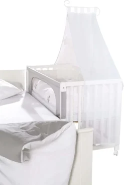 Roba Roombed 'Fox & Bunny' Babybett 60x120 Cm, Beistellbett Zum Elternbett Mit Kompletter Ausstattung 12 Roba Roombed 'Fox & Bunny' Babybett 60x120 Cm, Beistellbett Zum Elternbett Mit Kompletter Ausstattung -Babyfreude Deutschland Verkaufs-Shop 746293474041bbf17c7251ba8eac6a78