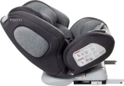 Osann Baby- Und Kindersitz ONE360° Universe Grey Mit ISOFIX -Babyfreude Deutschland Verkaufs-Shop 74e697f7e6b66628b2fd624d4e9d640a