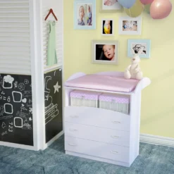 Infantastic® Wickelkommode - Inkl. 3 Großen Schubladen Und Fach, 85x71x96 Cm, Weiß - Wickelschrank, Wickeltisch Aufsatz, Wickelaufsatz, Baby Möbel Kommode 9 Infantastic® Wickelkommode - Inkl. 3 Großen Schubladen Und Fach, 85x71x96 Cm, Weiß - Wickelschrank, Wickeltisch Aufsatz, Wickelaufsatz, Baby Möbel Kommode -Babyfreude Deutschland Verkaufs-Shop 7573cabe8e75fa9528d2967b6510ad24