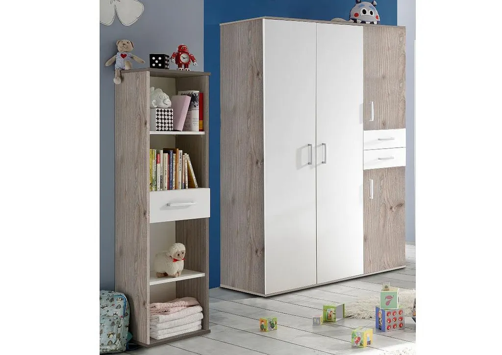 Babyzimmerset Sienna 8tlg. Nelson Eiche EAN 4260498522743 3 Babyzimmerset Sienna 8tlg. Nelson Eiche EAN 4260498522743 – Bild 3