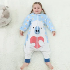Topchances Baby Schlafsack Neugeboren Winter Leichter Langarm Kinderschlafsack Flanell Cartoon Schlafsack Mit Beinen Outdoor Camping Jungen Mädchen 1-7 Jahre Alt,Hellblau,L 13 Topchances Baby Schlafsack Neugeboren Winter Leichter Langarm Kinderschlafsack Flanell Cartoon Schlafsack Mit Beinen Outdoor Camping Jungen Mädchen 1-7 Jahre Alt,Hellblau,L -Babyfreude Deutschland Verkaufs-Shop 7653b62be9c4e29da2aafebb2439c41f