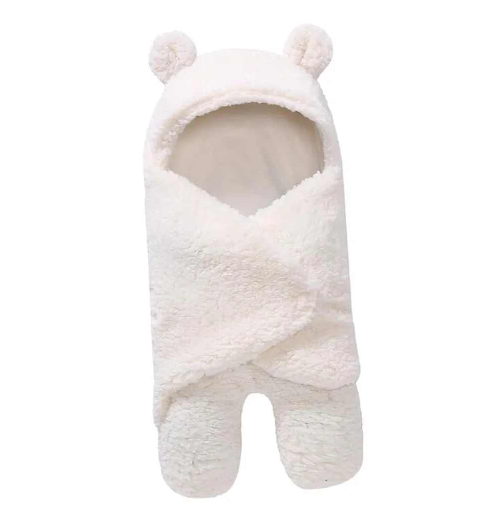 Kids Baby Schlafsack Innen Weich Gefüttert Pucksack Für Neugeborene Zu Jeder Jahreszeit Verwendbar 4 Kids Baby Schlafsack Innen Weich Gefüttert Pucksack Für Neugeborene Zu Jeder Jahreszeit Verwendbar – Bild 4