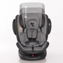 Lorelli Kindersitz Aviator SPS Isofix Gruppe 0+/1/2/3 (0 - 36 Kg) 0 - 12 Jahre Hellgrau -Babyfreude Deutschland Verkaufs-Shop 788204181a4a7c4d5a2fbb70610efd98