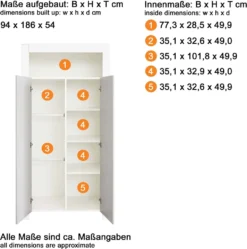 Trendteam Babyzimmer 4-teilige Kombination Pia Weiß Melamin/Lichtgrau Melamin 33 Trendteam Babyzimmer 4-teilige Kombination Pia Weiß Melamin/Lichtgrau Melamin -Babyfreude Deutschland Verkaufs-Shop 798047e7e0b1542b9be93049bff8840b
