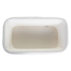 Childhome Wiege Rattan Rechteckig 90X50 + Matratze + Jersey Bezug Altweiss; Crratsqc -Babyfreude Deutschland Verkaufs-Shop 79af66232cd4523456dc862b96e5b445