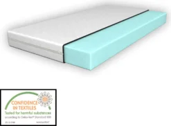 Kinderbett Mit Matratze Und Rausfallschutz 80x160cm Hausbett Mit Kaltschaummatratze Bettenhaus Mit Lattenrost Kiefernholz Kleinkindbett Hellgrau [en.casa] -Babyfreude Deutschland Verkaufs-Shop 7a025c6f8a7a71bb0c8d996f82109ece 1