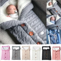 Baby Schlafsack Für Kinderwagen Winter Gestrickt Schlafsack Süße Samt Warme Tasche Pucksack Stricken Wickeln Abnehmbare Ärmel Strick Decke Schlafsack Swaddle Für Babys Neugeboren 0-18 Monat 13 Baby Schlafsack Für Kinderwagen Winter Gestrickt Schlafsack Süße Samt Warme Tasche Pucksack Stricken Wickeln Abnehmbare Ärmel Strick Decke Schlafsack Swaddle Für Babys Neugeboren 0-18 Monat -Babyfreude Deutschland Verkaufs-Shop 7b05ea75ca3da3375ca4685fda6f092e