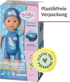 Zapf Creation Zapf BABY Born® My First Swim Boy 30cm 832325 -Babyfreude Deutschland Verkaufs-Shop 7b8fff6ee6345031e3899012d47a0fa7