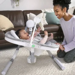 Ingenuity Baby Tragbare Schaukel AnyWay Sway PowerAdapt Dual-Direction, Spruce Babyschaukeln Wippen 21 Ingenuity Baby Tragbare Schaukel AnyWay Sway PowerAdapt Dual-Direction, Spruce Babyschaukeln Wippen -Babyfreude Deutschland Verkaufs-Shop 7bc8fa93e1b9edf0c5d4889a244a81bd