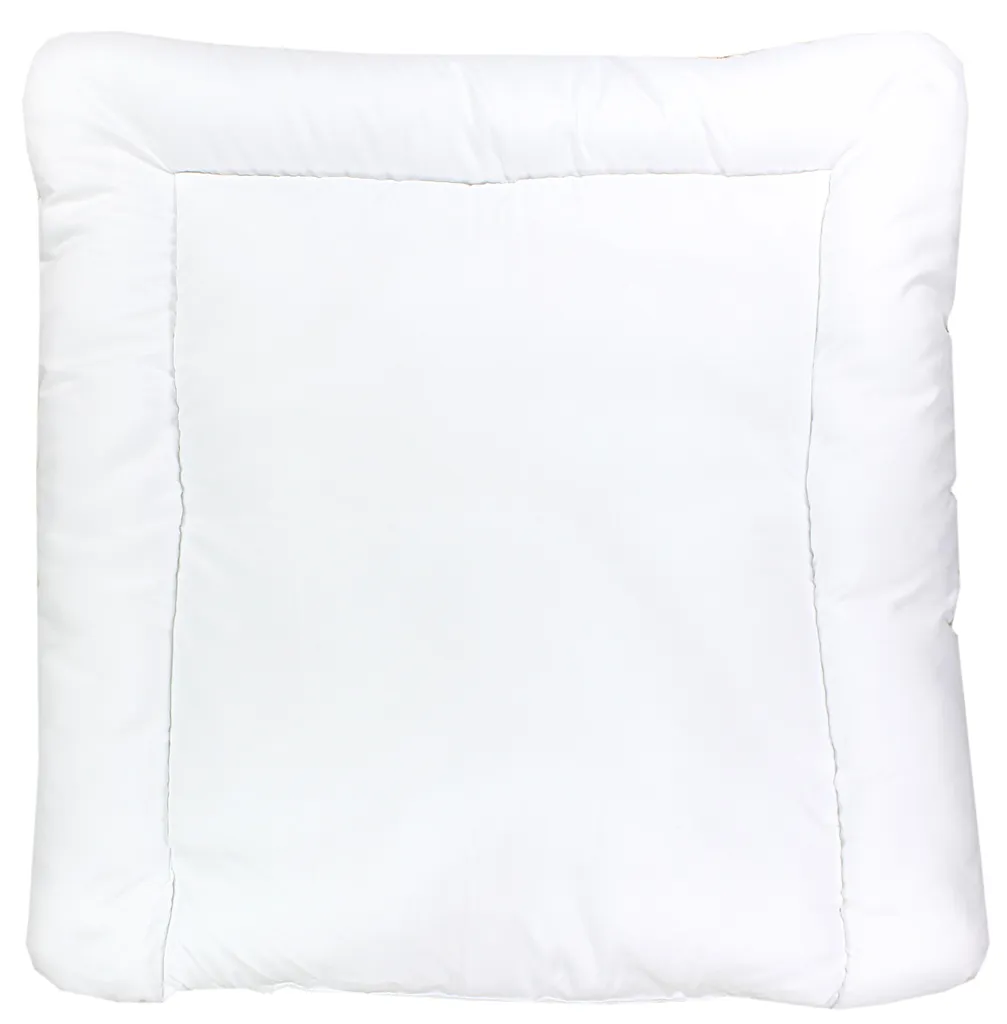 TupTam Baby Wickeltischauflage Mit Baumwollbezug Gemustert, Farbe: Traumfänger / Einhorn / Rosa, Größe: 70 X 70 Cm 5 TupTam Baby Wickeltischauflage Mit Baumwollbezug Gemustert, Farbe: Traumfänger / Einhorn / Rosa, Größe: 70 X 70 Cm – Bild 5