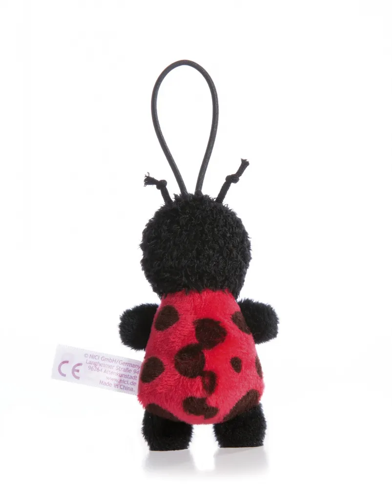 Nici 44858 Message To Go Loop 8cm Marienkäfer – Beste Mama 4 Nici 44858 Message To Go Loop 8cm Marienkäfer – Beste Mama – Bild 4
