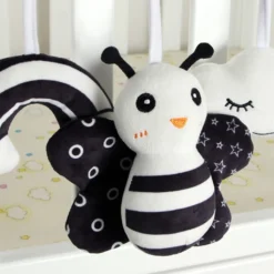 Biene Spiral Hängend Krippe Bett Herum Mit Glocke Spielzeug Baby Schwarz Weiß Eye Sensing Quietscher Puppe Babyspielzeug 8 Biene Spiral Hängend Krippe Bett Herum Mit Glocke Spielzeug Baby Schwarz Weiß Eye Sensing Quietscher Puppe Babyspielzeug -Babyfreude Deutschland Verkaufs-Shop 7dfa543f1085e2b9e3cd01bfe6bd0659