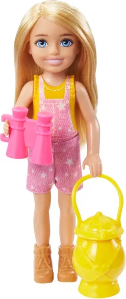 Barbie "It Takes Two Camping" Chelsea Puppe Inkl. Tier & Zubehör -Babyfreude Deutschland Verkaufs-Shop 7e7d1fbb701be7fd9ae2b9ca94fe3239