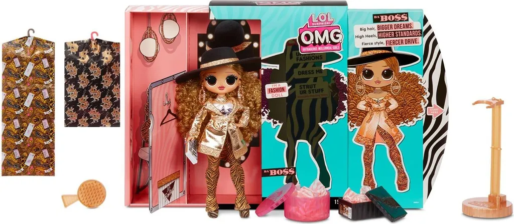 Zapf Creation 567219E7C L.O.L. Surprise OMG Doll D 3 Zapf Creation 567219E7C L.O.L. Surprise OMG Doll D – Bild 3