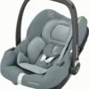 MAXI-COSI Tinca Cosi Gruppe 0+ - I-Size - Von Der Geburt Bis Zum 12. Monat - Essential Grey