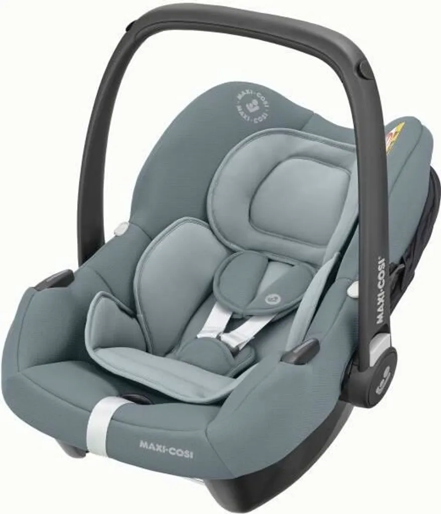 MAXI-COSI Tinca Cosi Gruppe 0+ - I-Size - Von Der Geburt Bis Zum 12. Monat - Essential Grey 1 MAXI-COSI Tinca Cosi Gruppe 0+ - I-Size - Von Der Geburt Bis Zum 12. Monat - Essential Grey