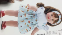 Puppe Charlotte 42 Cm Mit Langen Haaren & Schlafaugen Spielzeug 14 Puppe Charlotte 42 Cm Mit Langen Haaren & Schlafaugen Spielzeug -Babyfreude Deutschland Verkaufs-Shop 805fe919b9b19ff3990ca09719150554