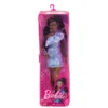 Mattel Barbie Fashionistas Puppe Schwarzhaarig Mit Beinprothese