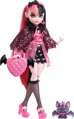 Monster High Draculaura Puppe 10 Monster High Draculaura Puppe -Babyfreude Deutschland Verkaufs-Shop 815c6fa57736d0c20fd91a9cb412b0f8