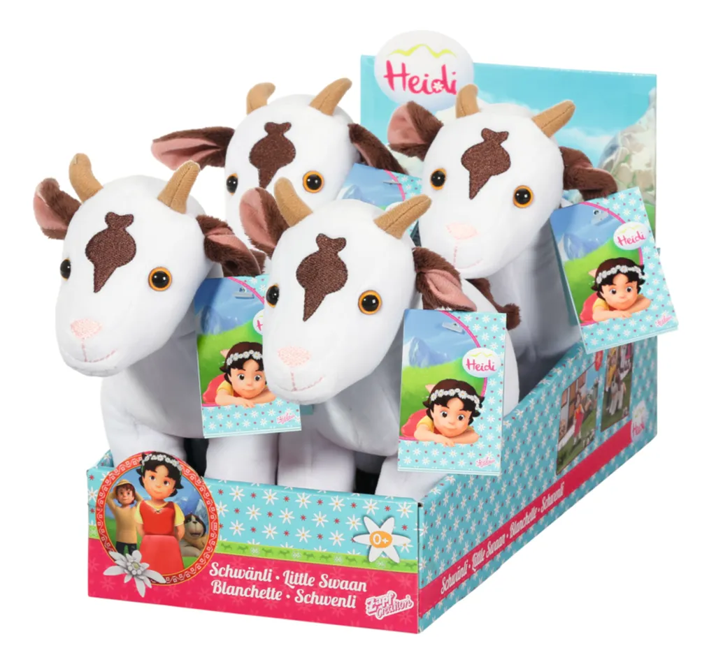 Zapf Creation Zapf 601648 Ziege - Plüsch 15 Cm 6 Zapf Creation Zapf 601648 Ziege - Plüsch 15 Cm – Bild 6