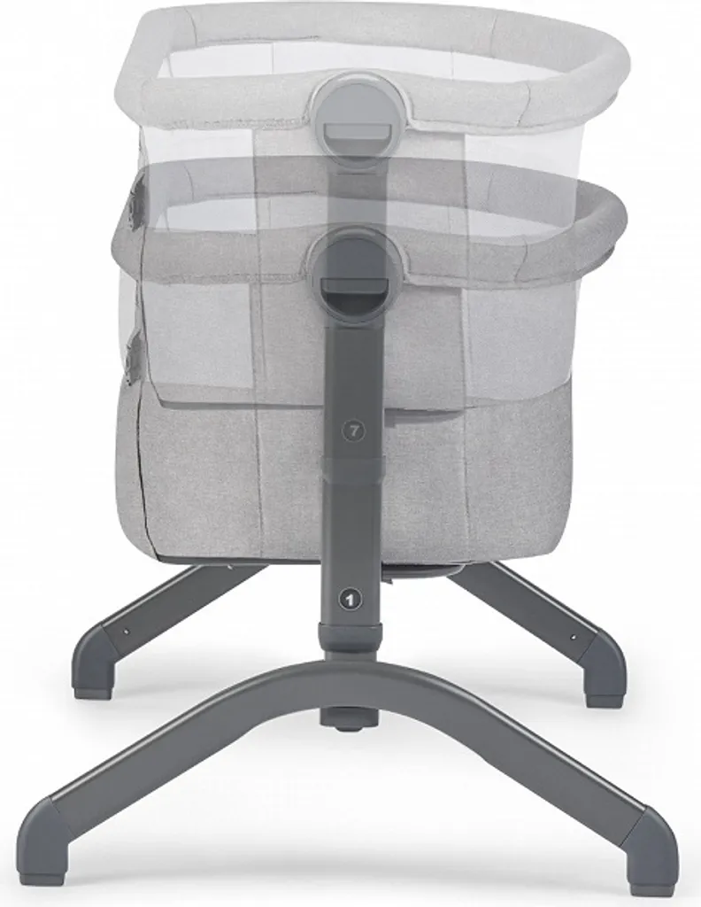 BEA 2 In 1-Beistellbett Von Kinderkraft 3 BEA 2 In 1-Beistellbett Von Kinderkraft – Bild 3