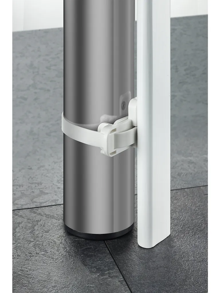 Reer Baby Stair Flex Geländerbefestigungsset Treppenschutzgitter Türgitter & Treppengitter Türen Schutz Befestigung Türschutzgitter 8 Reer Baby Stair Flex Geländerbefestigungsset Treppenschutzgitter Türgitter & Treppengitter Türen Schutz Befestigung Türschutzgitter – Bild 8