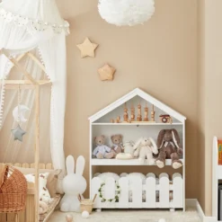 SoBuy KMB52-W Kinderregal Set 2-teilig Aufbewahrungsregal Für Kinder Spielzeugregal Bücherregal Mit Rollen Kinder Spielzeug-Organizer Regal Kinderzimmer Möbel BHT Ca.: 91x114x30cm 10 SoBuy KMB52-W Kinderregal Set 2-teilig Aufbewahrungsregal Für Kinder Spielzeugregal Bücherregal Mit Rollen Kinder Spielzeug-Organizer Regal Kinderzimmer Möbel BHT Ca.: 91x114x30cm -Babyfreude Deutschland Verkaufs-Shop 8282a38b3e403f67479e2b28984800cb