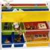 Relaxdays Kinderregal Für Bücher Und Spielsachen