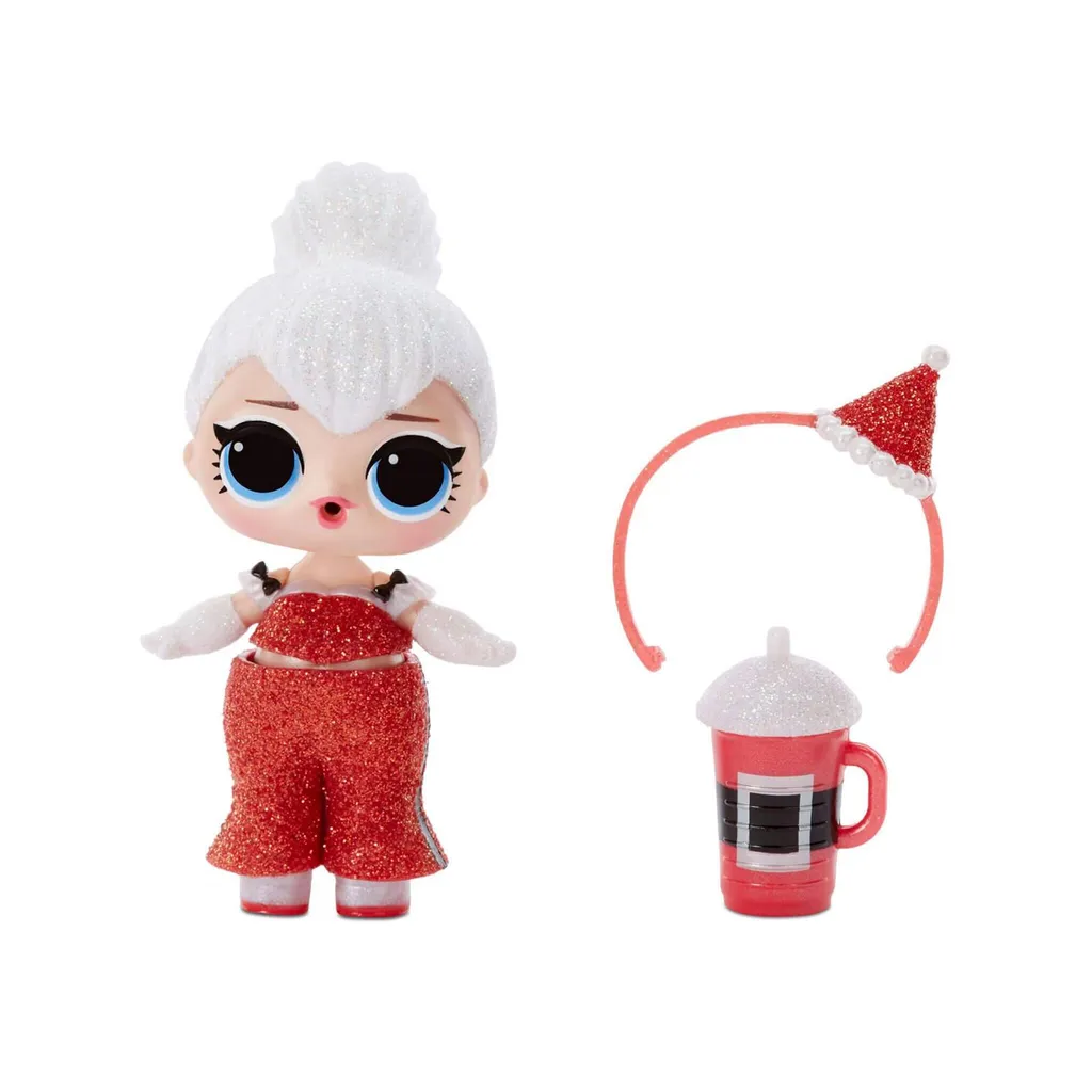 Zapf Creation MGA Entertainment 578161EUC L.O.L. Surprise Holiday Supreme Style 2 4 Zapf Creation MGA Entertainment 578161EUC L.O.L. Surprise Holiday Supreme Style 2 – Bild 4