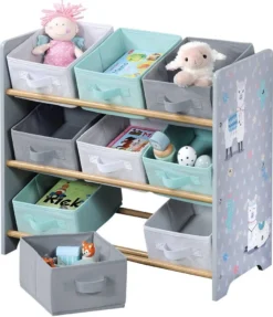 Kesper Kids Aufbewahrungsregal Mit 9 Stoffboxen Alpaka 65 X 30 X 60 Cm 11 Kesper Kids Aufbewahrungsregal Mit 9 Stoffboxen Alpaka 65 X 30 X 60 Cm -Babyfreude Deutschland Verkaufs-Shop 850357ff26b7042eaeec8eef8756d34c