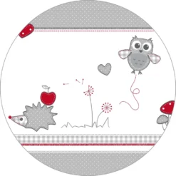 Roba Laufgitter 'Adam & Eule', 6-eckig, Sicheres Spielgitter Inkl. Schutzeinlage & Rollen, Holz Weiß 9 Roba Laufgitter 'Adam & Eule', 6-eckig, Sicheres Spielgitter Inkl. Schutzeinlage & Rollen, Holz Weiß -Babyfreude Deutschland Verkaufs-Shop 85786d09418e8b93a47b3bf28dfd1c8f